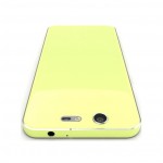 Full Body Housing For Zte Blade S7 Yellow - Maxbhi Com