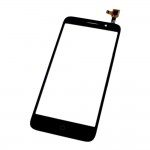 Touch Screen Digitizer For Alcatel Pop 3 5 Silver By - Maxbhi Com