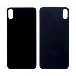Back Panel Cover For Apple Iphone Xs Max Grey - Maxbhi Com