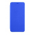 Flip Cover For Xiaomi Mi 8 Lite Blue By - Maxbhi Com