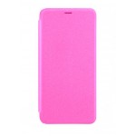 Flip Cover For Xiaomi Mi 8 Lite Pink By - Maxbhi Com