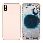 Full Body Housing For Apple Iphone Xs Gold - Maxbhi Com