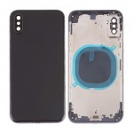 Full Body Housing For Apple Iphone Xs Grey - Maxbhi Com