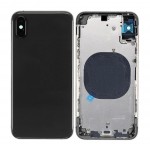 Full Body Housing For Apple Iphone Xs Max Black - Maxbhi Com
