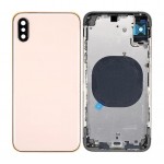 Full Body Housing For Apple Iphone Xs Max Gold - Maxbhi Com