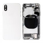 Full Body Housing For Apple Iphone Xs White - Maxbhi Com