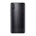 Full Body Housing For Xiaomi Mi 8 Pro White - Maxbhi Com
