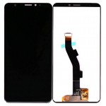 Lcd With Touch Screen For Meizu V8 Pro Black By - Maxbhi Com