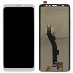 Lcd With Touch Screen For Meizu V8 Pro White By - Maxbhi Com