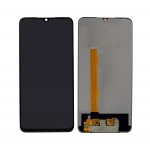 Lcd With Touch Screen For Vivo V11i Black By - Maxbhi Com