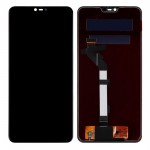 LCD with Touch Screen for Xiaomi Mi 8 Lite Black