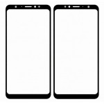 Replacement Front Glass For Meizu V8 Pro Black By - Maxbhi Com