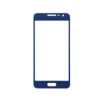 Replacement Front Glass For Samsung Galaxy A3 A300h Blue By - Maxbhi Com