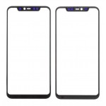 Replacement Front Glass For Xiaomi Mi 8 Pro White By - Maxbhi Com