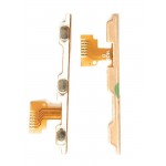 Volume Button Flex Cable For Gionee P5 Mini By - Maxbhi Com