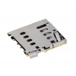 Mmc Connector For Asus Zenfone Max 2016 By - Maxbhi Com