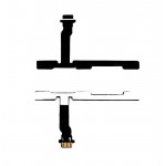 Power On Off Button Flex Cable for Micromax Canvas Mega 2