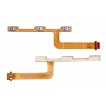 Power On Off Button Flex Cable For Meizu M3 By - Maxbhi Com