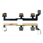 Power Button Flex Cable For Lenovo Zuk Edge On Off Flex Pcb By - Maxbhi Com