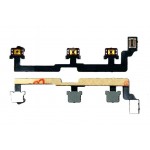 Side Button Flex Cable For Lenovo Zuk Edge By - Maxbhi Com