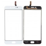Touch Screen Digitizer For Vivo Y67 Pink Gold By - Maxbhi Com