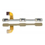 Volume Key Flex Cable For Gionee P7 By - Maxbhi Com
