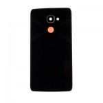 Back Panel Cover For Alcatel Idol 4s Windows Gold - Maxbhi Com