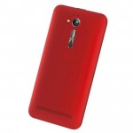 Full Body Housing For Asus Zenfone Go Zb552kl Red - Maxbhi Com