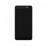 Lcd With Touch Screen For Alcatel Idol 4s Windows Gold By - Maxbhi Com