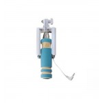Mini Selfie Stick for Nokia 6110 - With Aux Cable - Maxbhi.com
