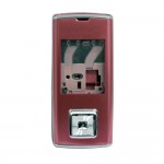 Full Body Housing For Samsung J600 Pink - Maxbhi Com