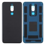 Back Panel Cover For Meizu X8 Black - Maxbhi Com