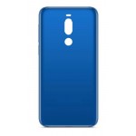 Back Panel Cover For Meizu X8 Blue - Maxbhi Com