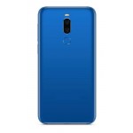 Full Body Housing For Meizu X8 Blue - Maxbhi Com