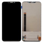 Lcd With Touch Screen For Meizu X8 Blue By - Maxbhi Com