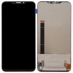 Lcd With Touch Screen For Meizu X8 White By - Maxbhi Com
