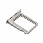 SIM Card Holder Tray for Nokia Asha 500 - Cyan - Maxbhi.com