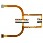 Power On Off Button Flex Cable For Zte Nubia Z9 Mini By - Maxbhi Com