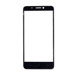 Replacement Front Glass For Alcatel Idol X Red By - Maxbhi Com