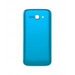 Back Panel Cover For Alcatel Pop C9 Turquoise - Maxbhi Com