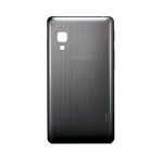 Back Panel Cover For Lg Optimus L5 Ii E460 Titan - Maxbhi Com