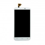 Lcd With Touch Screen For Alcatel Pop C9 Turquoise By - Maxbhi Com