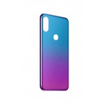 Back Panel Cover For Motorola P30 Blue - Maxbhi Com