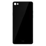 Back Panel Cover For Wiko Highway Pure 4g Grey - Maxbhi Com