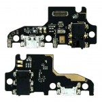 Charging Connector Flex Pcb Board For Meizu V8 By - Maxbhi Com