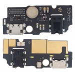 Charging Pcb Complete Flex For Zte Blade Z Max Z982 By - Maxbhi Com
