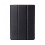 Flip Cover For Huawei Mediapad M5 Lite Black By - Maxbhi Com