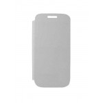Flip Cover For Wiko Highway Pure 4g Grey By - Maxbhi Com