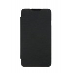 Flip Cover For Xiaomi Redmi Note 6 Pro Black By - Maxbhi Com