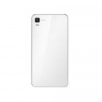 Full Body Housing For Micromax A093 Canvas Fire Silver - Maxbhi Com